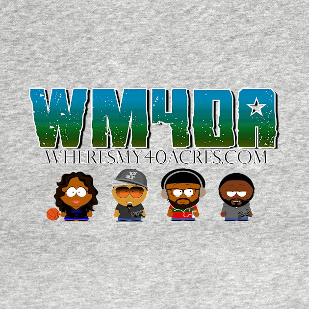 WM40A Classic-T by phenomblak